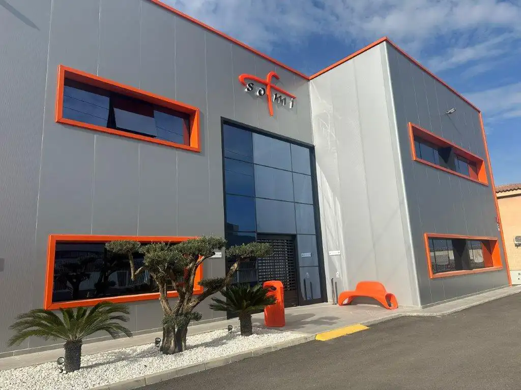 proyecto profesional de creación video corporativo para SOFMI