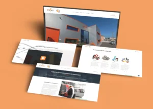 ESTUDIO DE DISEÑO WEB CORPORATIVA EN VALENCIA PROYECTO WEB SOFMI